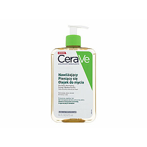 Moisturizing Foaming Oil veido prausiklis 473 ml