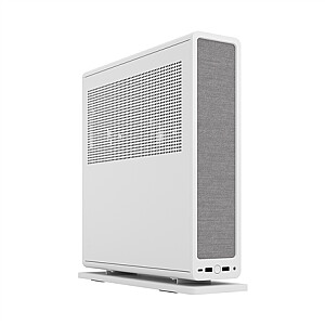 Fractal Design Ridge FD-C-RID1N-12 Black, Mini ITX, Maitinimo šaltinis Ne