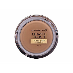 Kremas-skystas Miracle Touch 080 Bronze 11,5g