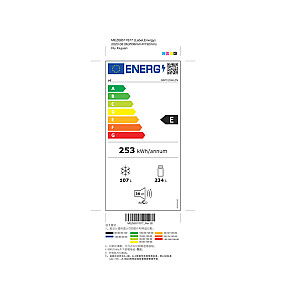 LG Šaldytuvas GBP31SWLZN