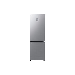Холодильник Samsung RB34C675DS9/EF, морозильник снизу