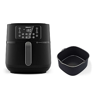 Philips 5000 series Airfryer HD9285/93 XXL Connected – 6 porcijos