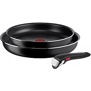 Keptuvių rinkinys Tefal Ingenio L1539143 3 vnt.