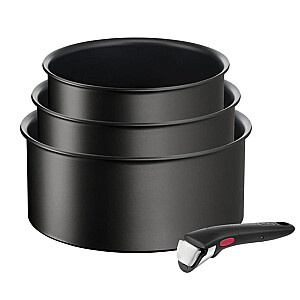 Indų rinkinys Tefal Ingenio Eco Resist L3979202 4 vnt.