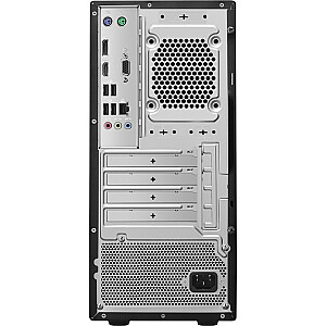 Nešiojamas kompiuteris ASUS D700MD Mini Tower i5-12400 16GB SSD512 UHD730 DVD-8X W11Pro 3Y Black