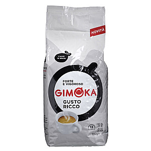 Кофе Gimoka Gusto Ricco 1 кг в зернах