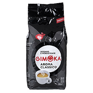 GIMOKA AROMA CLASSICO Kavos pupelės 1 kg