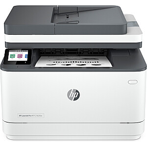 Принтер HP LaserJet Pro MFP 3102fdw — монохромная лазерная печать формата A4, печать, автодуплекс, локальная сеть, факс, Wi-Fi, 33 стр/мин, 350–2500 страниц в месяц