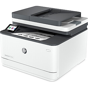 Принтер HP LaserJet Pro MFP 3102fdw — монохромная лазерная печать формата A4, печать, автодуплекс, локальная сеть, факс, Wi-Fi, 33 стр/мин, 350–2500 страниц в месяц