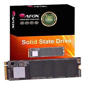 AFOX ME300-256GN M.2 256 GB PCI Express 3.0 3D NAND NVMe vidinis SSD