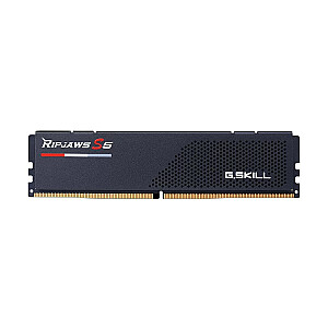 G.Skill Ripjaws S5 F5-6800J3446F24GX2-RS5K 48GB 2 x 24GB DDR5 6800MHz atminties modulis