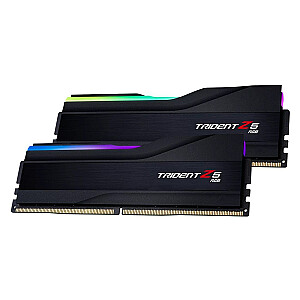 Модуль памяти G.Skill Trident Z5 RGB F5-6400J3239F48GX2-TZ5RK 96 ГБ 2 x 48 ГБ DDR5 6400 МГц