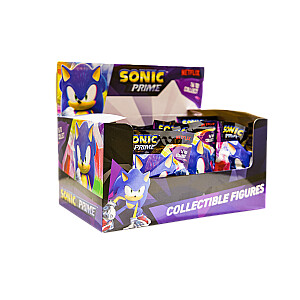 SONIC Figūrėlė-siurprizas, 6,5 cm