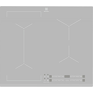 Pilka indukcinė kaitlentė Electrolux EIV63440BS