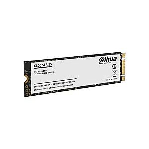 Dahua Technology DHI-SSD-C800N256G M.2 SATA 256 ГБ SATA III 3D NAND