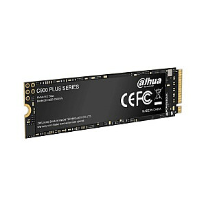 „Dahua Technology“ DHI-SSD-C900VN512G M.2 512 GB PCI Express 3.0 3D TLC NVMe vidinis SSD