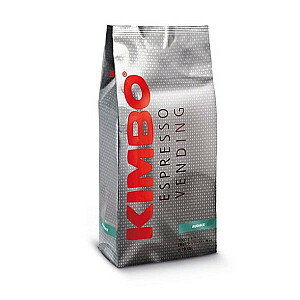 Kava Kimbo Vending Audace 1 kg pupelėse