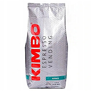 Kava Kimbo Vending Audace 1 kg pupelėse