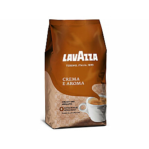 Kavos pupelės Lavazza Crema E Aroma  1kg
