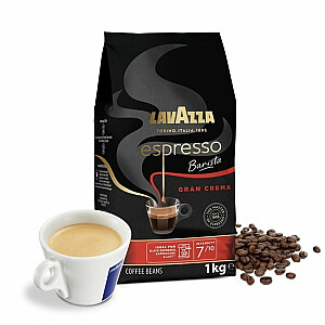 Kavos pupėles Lavazza L'Espresso Barista Gran Crema 1 kg