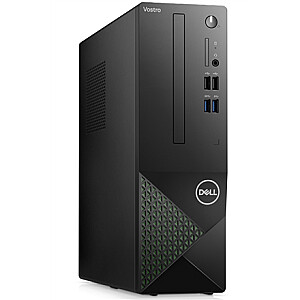 Stacionarūs kompiuteris Dell Vostro SFF 3710 stalinis kompiuteris, bokštas, Intel Core i5, i5-12400, vidinė atmintis 16 GB, DDR4, SSD 512 GB, Intel UHD Graphics 730, dėklo įkėlimas DVD diskas, klaviatūros kalba anglų, Windows 11 Pro, garantija ProSupport, NBD Vietoje 36 mėn.