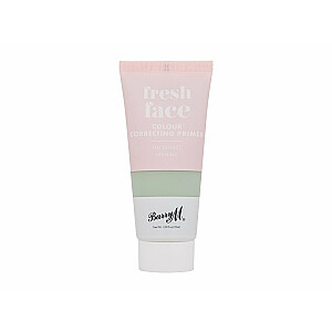 Gruntas veido spalvą koreguojantis Fresh Face green 35ml