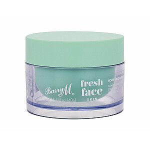 Успокаивающий очищающий бальзам для лица Fresh Face 40г