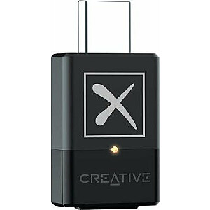 Bluetooth adapteris Creative BT-W5 garso siųstuvas