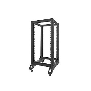 LANBERG RACK STAND 22U 600X800 (ЧЕРНЫЙ RAL9004)