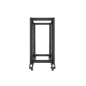 LANBERG RACK STAND 22U 600X800 (ЧЕРНЫЙ RAL9004)