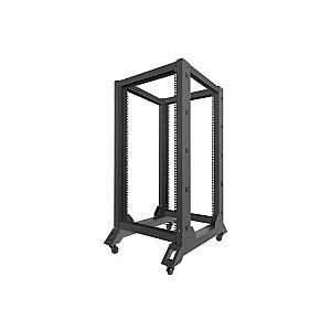 LANBERG RACK STAND 22U 600X800 (ЧЕРНЫЙ RAL9004)