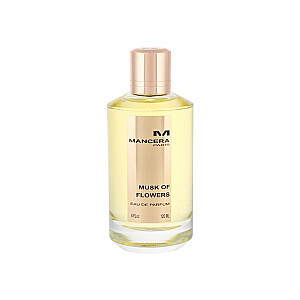 Parfumuotas vanduo MANCERA Musk Of Flowers 120ml