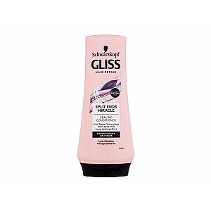 Miracle Gliss Split End Strengthening Conditioner 200 ml