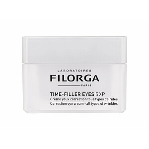 Eyes 5XP Correction Eye Cream Time-Filler 15мл