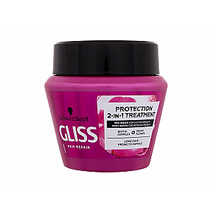 Supreme Length Protection 2-In-1 Treatment Gliss 300мл
