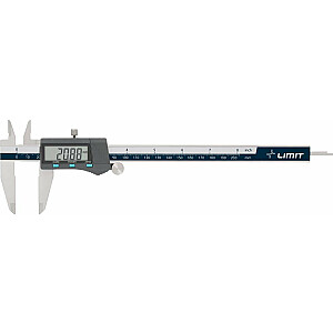 Предельный цифровой штангенциркуль CDK-ABS 150 / 200 / 300 мм (263960106)