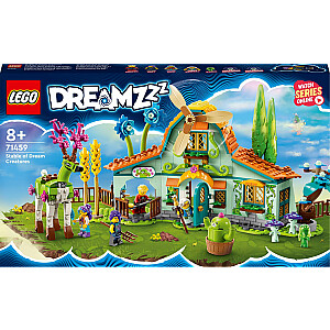 Конюшня фантастических существ LEGO DREAMZzz (71459)