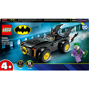 LEGO DC Batmobile™ Chase: Batman™ vs. The Joker (76264)