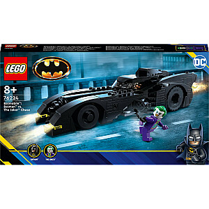 LEGO DC Batmobile™: Betmenas vejasi juokdarį (76224)