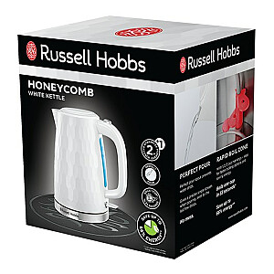 Elektrinis virdulys Russell Hobbs 26050-70 1,7 l 2400 W Baltas