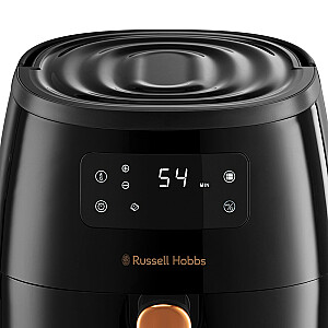 Russell Hobbs SatisFry Air Heißluftfritteuse Single 5 л Автономная фритюрница 1650 Вт Черный