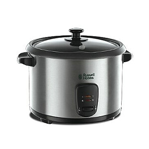 Ryžių viryklė Russell Hobbs 19750-56 1,8L 700W Nerūdijantis plienas