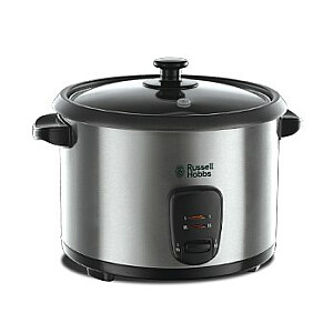 Ryžių viryklė Russell Hobbs 19750-56 1,8L 700W Nerūdijantis plienas