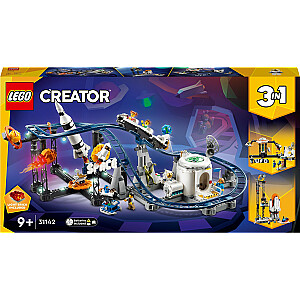 Космические американские горки LEGO Creator (31142)
