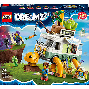 LEGO DREAMZzz Черепаховый фургон миссис Кастильо (71456)