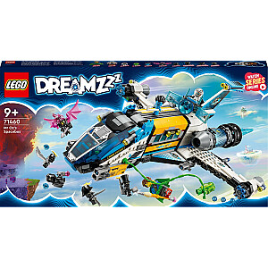 LEGO DREAMZzz Космический автобус мистера Оз (71460)