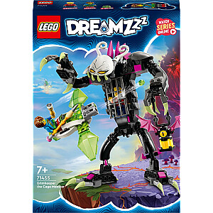 Клетка кошмаров LEGO DREAMZzz (71455)