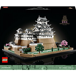 LEGO Архитектура Замок Химэдзи (21060)