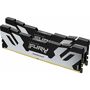 Atmintis Kingston Fury Renegade DDR5 32GB 6000MHz CL32 (KF560C32RSK2-32)