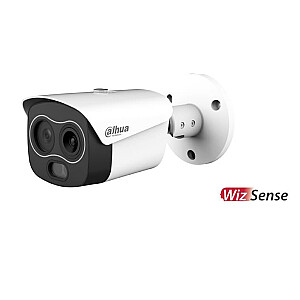 NET CAMERA 4MP HYBRID BULLET/TPC-BF1241-B3F4-S2 DAHUA